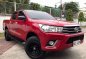 Red Toyota Hilux 2019 for sale-1