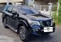 Selling Black Nissan Terra 2020 in Las Piñas-0