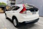 Pearl White Honda Cr-V 2015 for sale in Automatic-4