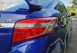 Blue Toyota Vios 2016 for sale in Biñan-4