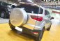 Sell Silver 2017 Ford Ecosport in Marikina-5