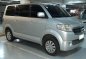 Selling Silver Suzuki APV 2013 in Las Piñas-1