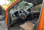 Orange Ford Ranger 2017 for sale in Automatic-9