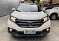 Pearl White Honda Cr-V 2015 for sale in Automatic-2
