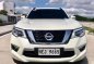 Sell White 2020 Nissan Terra -0
