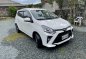 White Toyota Wigo 2021 for sale in Quezon-5