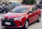 Selling Red Toyota Vios 2021 in Makati-1