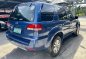 Blue Ford Escape 2009 for sale in Automatic-3