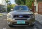 Selling Grey Ford Everest 2012 in Parañaque-0