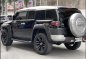 Sell Black 2016 Toyota Fj Cruiser in Quezon City-3