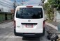White Nissan Nv350 Urvan 2019 for sale in Manual-2