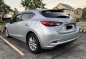 Silver Mazda 3 2017 for sale in Automatic-3