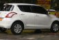 Pearl White Suzuki Swift 2017 for sale in Las Piñas-6