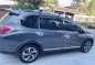 Grey Honda BR-V 2018 for sale in Automatic-4