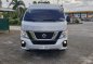 Silver Nissan Nv350 urvan 2019 for sale in Mabalacat-2