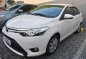 Selling White Toyota Vios 2019 in Cainta-0