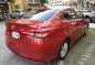 Sell Red 2019 Toyota Vios in Cainta-5