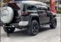 Sell Black 2016 Toyota Fj Cruiser in Quezon City-2