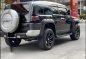 Sell Black 2016 Toyota Fj Cruiser in Quezon City-2