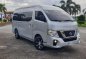 Silver Nissan Nv350 urvan 2019 for sale in Mabalacat-1