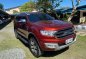 Red Ford Everest 2017 for sale in Automatic-0