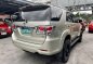 Silver Toyota Fortuner 2014 for sale in Automatic-3