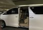 Pearl White Toyota Alphard 2013 for sale in Makati -2