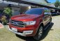 Red Ford Everest 2017 for sale in Automatic-2