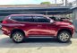 Red Mitsubishi Montero Sport 2016 for sale in Automatic-2