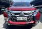 Red Mitsubishi Montero Sport 2016 for sale in Automatic-0