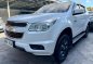 Selling White Chevrolet Trailblazer 2016 in Las Piñas-1