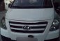 Selling White Hyundai Grand Starex 2017 in Manila-0