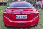 Selling Red Toyota Vios 2017 in Quezon-1