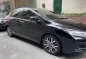 Black Honda City 2016 for sale in Pasig-1