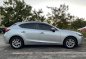 Silver Mazda 3 2017 for sale in Automatic-2