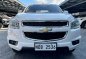 Selling White Chevrolet Trailblazer 2016 in Las Piñas-0