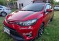 Selling Red Toyota Vios 2017 in Quezon-2