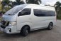 Silver Nissan Nv350 urvan 2019 for sale in Mabalacat-0