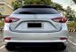 Silver Mazda 3 2017 for sale in Automatic-4