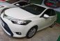 Selling White Toyota Vios 2019 in Cainta-3
