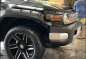 Sell Black 2016 Toyota Fj Cruiser in Quezon City-9