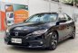 Selling Black Honda Civic 2018 in Quezon City-7