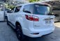 Selling White Chevrolet Trailblazer 2016 in Las Piñas-3