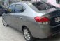 Sell Grey 2016 Mitsubishi Mirage in Caloocan-1