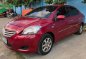 Red Toyota Vios 2012 for sale in Automatic-2