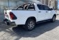 Pearl White Toyota Hilux 2019 for sale in Pasig-7
