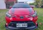 Selling Red Toyota Vios 2017 in Quezon-0