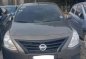 Selling Grey Nissan Almera 2018 in Quezon-3