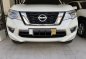 Pearl White Nissan Terra 2020 for sale in San Juan-0