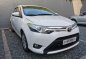 Selling White Toyota Vios 2019 in Cainta-7